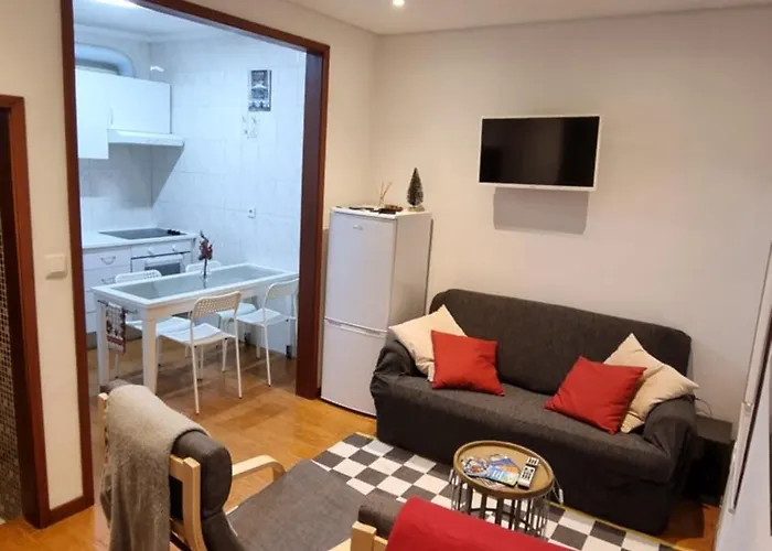 Appartement Gmarques *