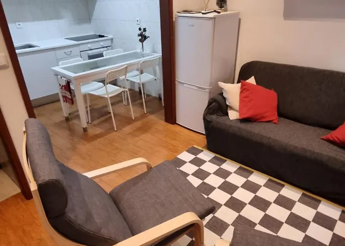 Appartement Gmarques Oporto